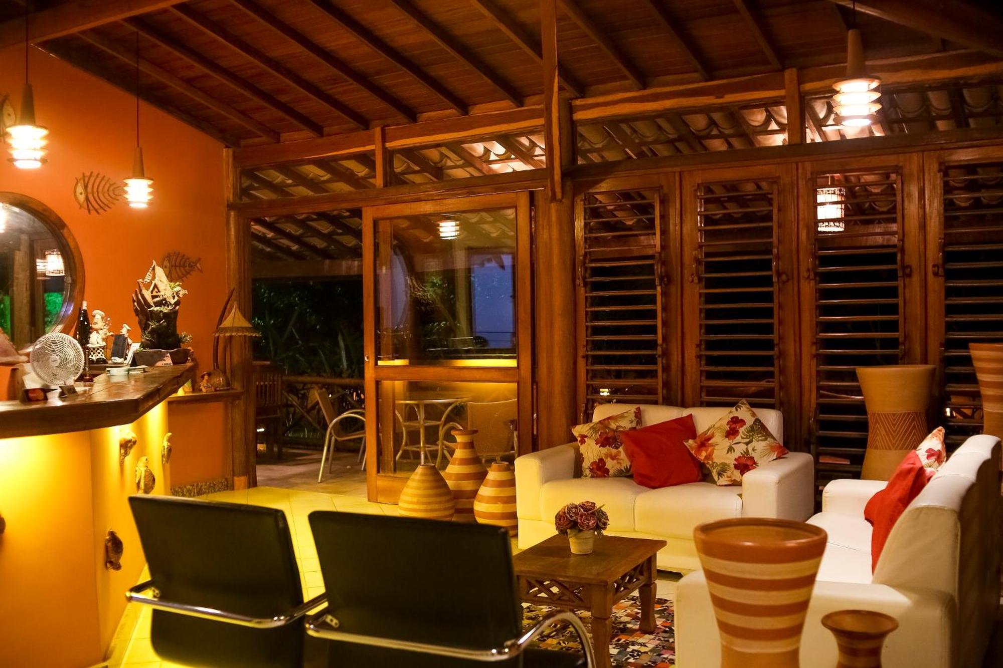 Hotel E Pousada Tetiaroa Barra Grande  Exterior photo